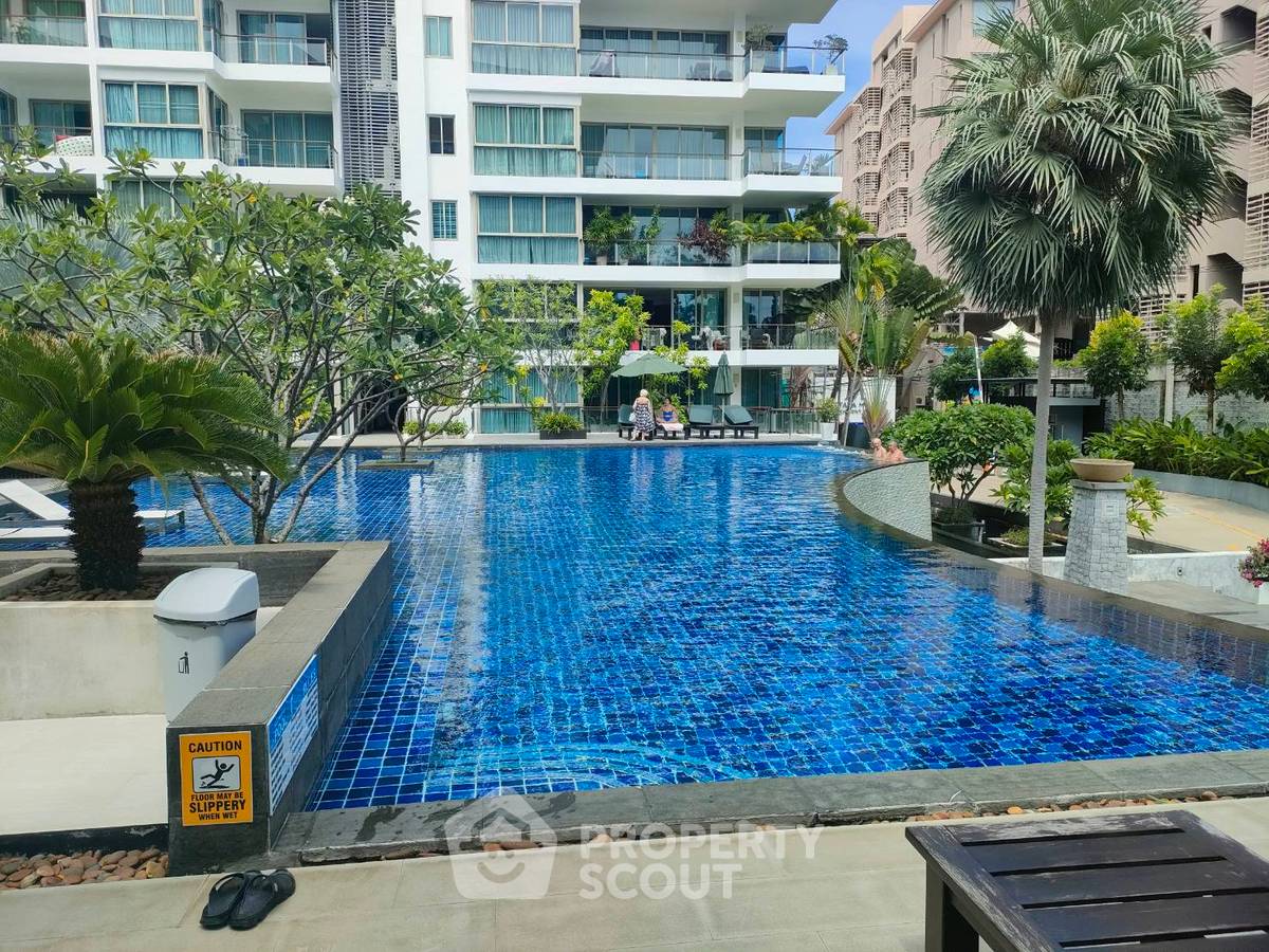 picture 2-BR Condo at The Sanctuary Wongamat close to Sanctuary of Truth (ID 1581647) - 30/31