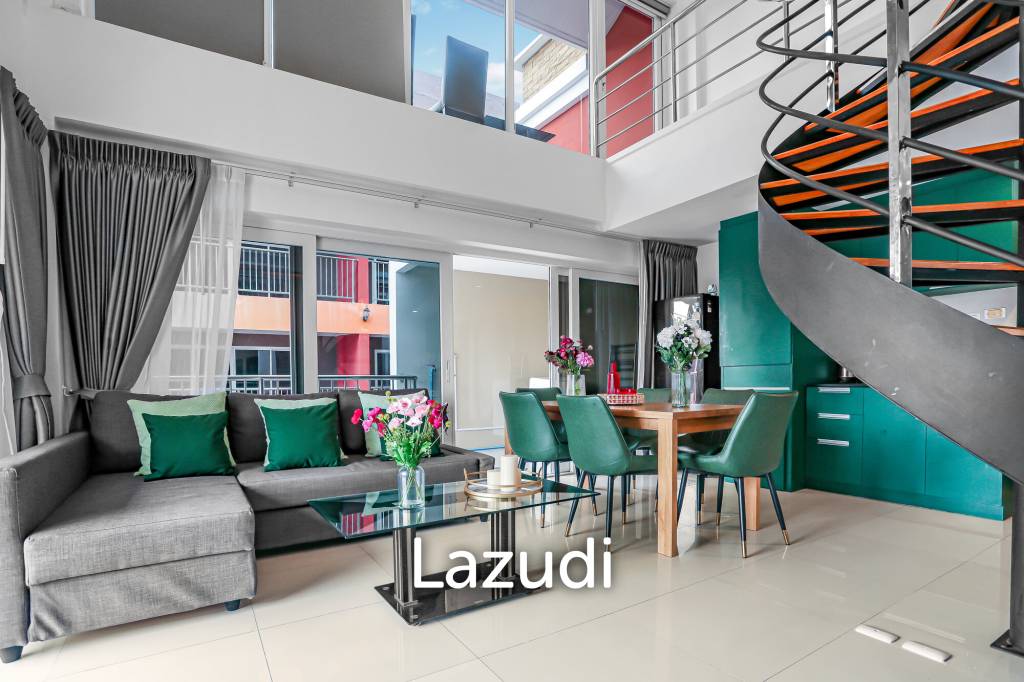 picture Nordic VIP Condo for Sale in Pratumnak - 1/17