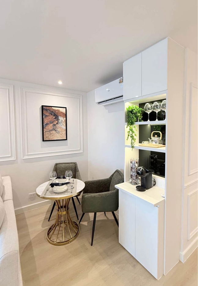รูป 🔥Sukhumvit Suite🔥for rent 1 bed 1 baht - รูปที่ 5/12