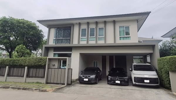 รูป บ้านให้เช่า Casa Ville Donmuang-Songprapa พร้อมเข้าอยู่สนใจติดต่อ Line @goodmanpro หรือ โทร 0999029192 - รูปที่ 1/10