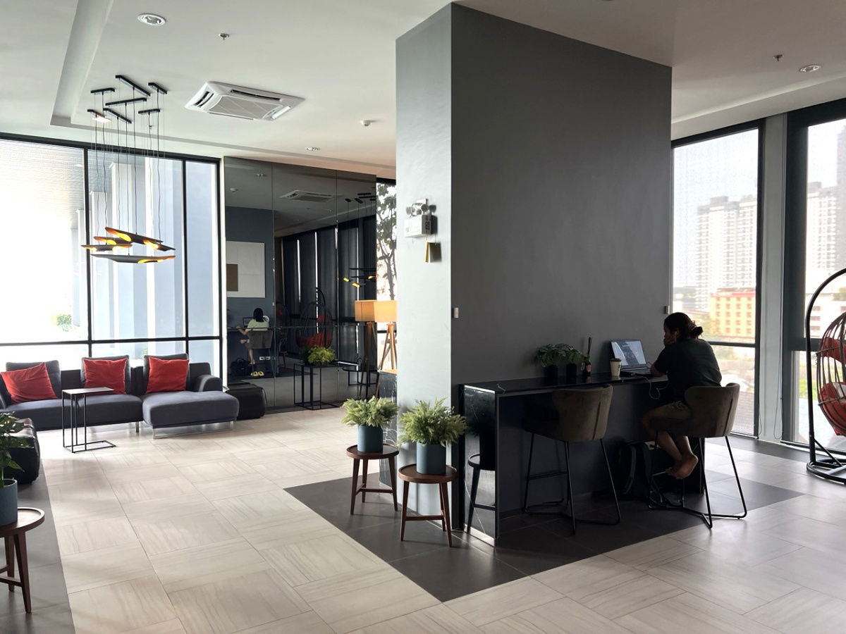 picture For Rent Niche Mono Ramkhamhaeng Near MRT Lam Sali - 13/17
