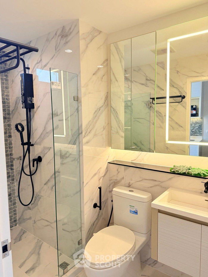 picture 1-BR Condo at The Cuve’e Tiwanon near MRT Yaek Tiwanon (ID 2235773) - 15/19