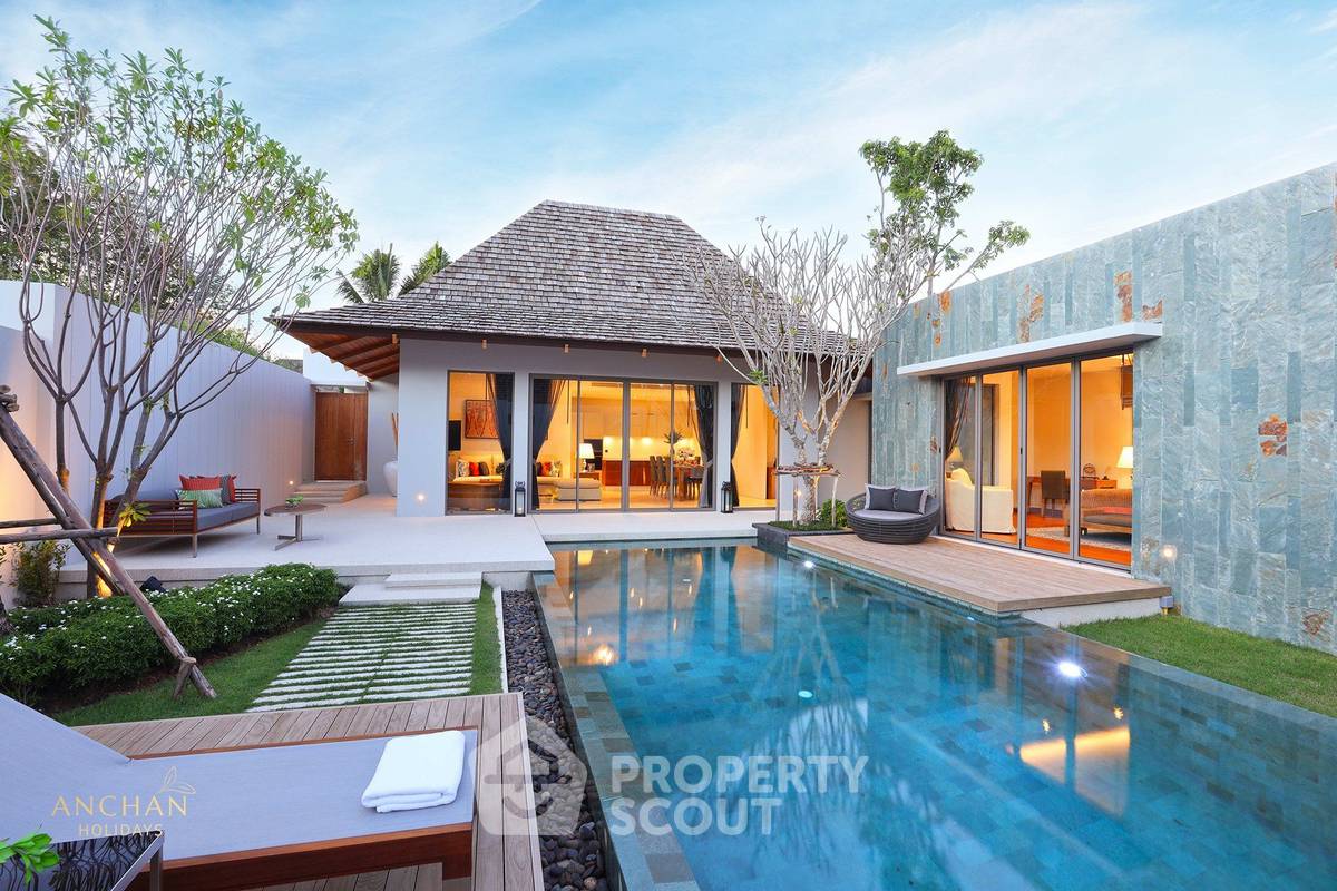 picture 2-BR House at Anchan Hills in Thalang (ID 851579) - 1/17