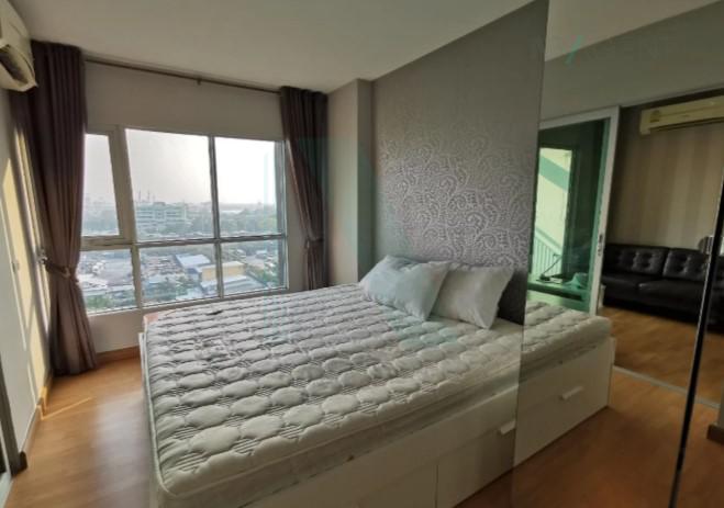 picture For rent, Aspire Rama 4, 1 bedroom, Floor 11, Building B. - 8/8