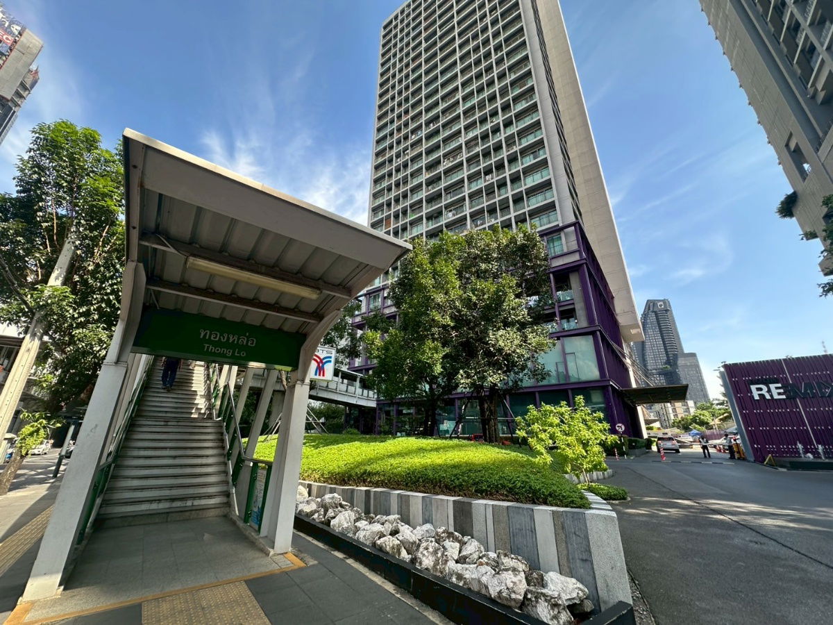 รูป FOR RENT  Noble Remix thonglor sukhumvit 36  - รูปที่ 17/17