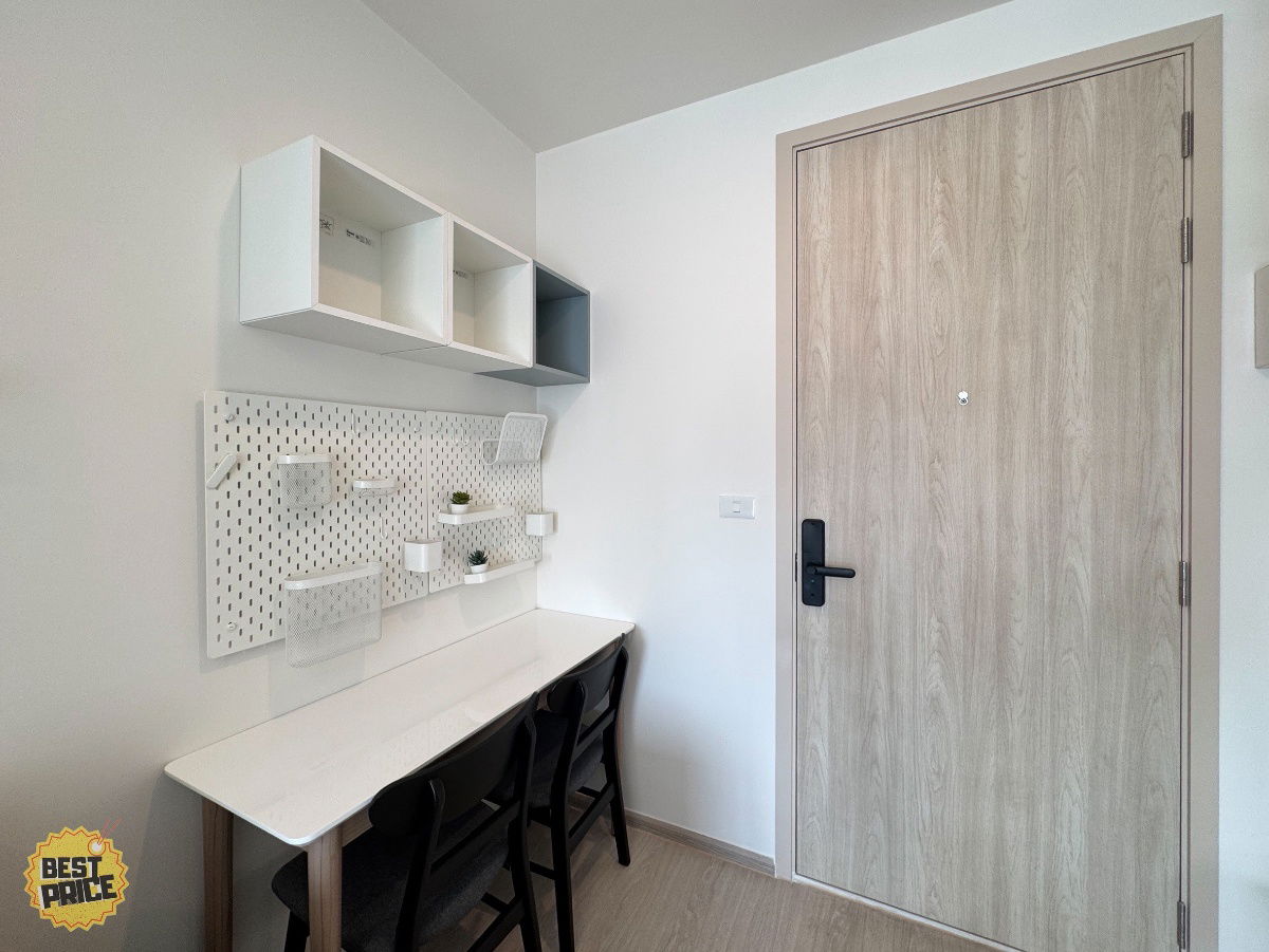 picture For rent at Nue Noble Ratchada - Lat Phrao / Line ID : @bestprice (with @ too) - 8/14