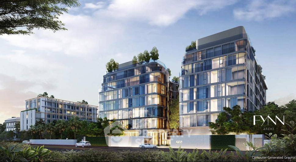 picture 2-BR Condo at Fynn Asoke near BTS Asok (ID 1405803) - 21/22