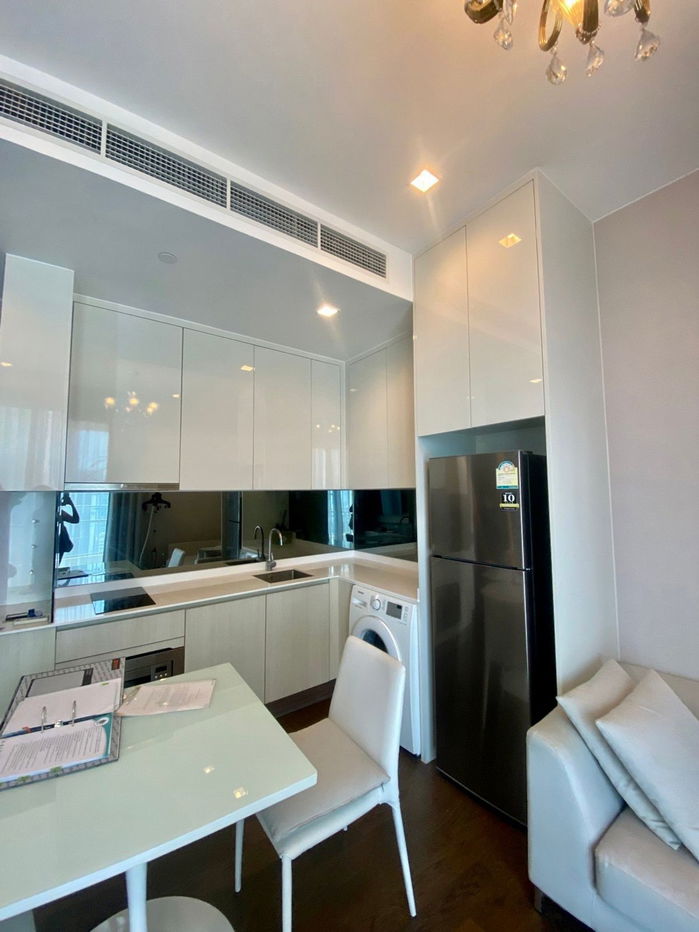 รูป 🏢 ให้เช่าคอนโด : Q Asoke (คิว อโศก)   รหัสทรัพย์ | 📌LNP-C8688  - รูปที่ 8/8
