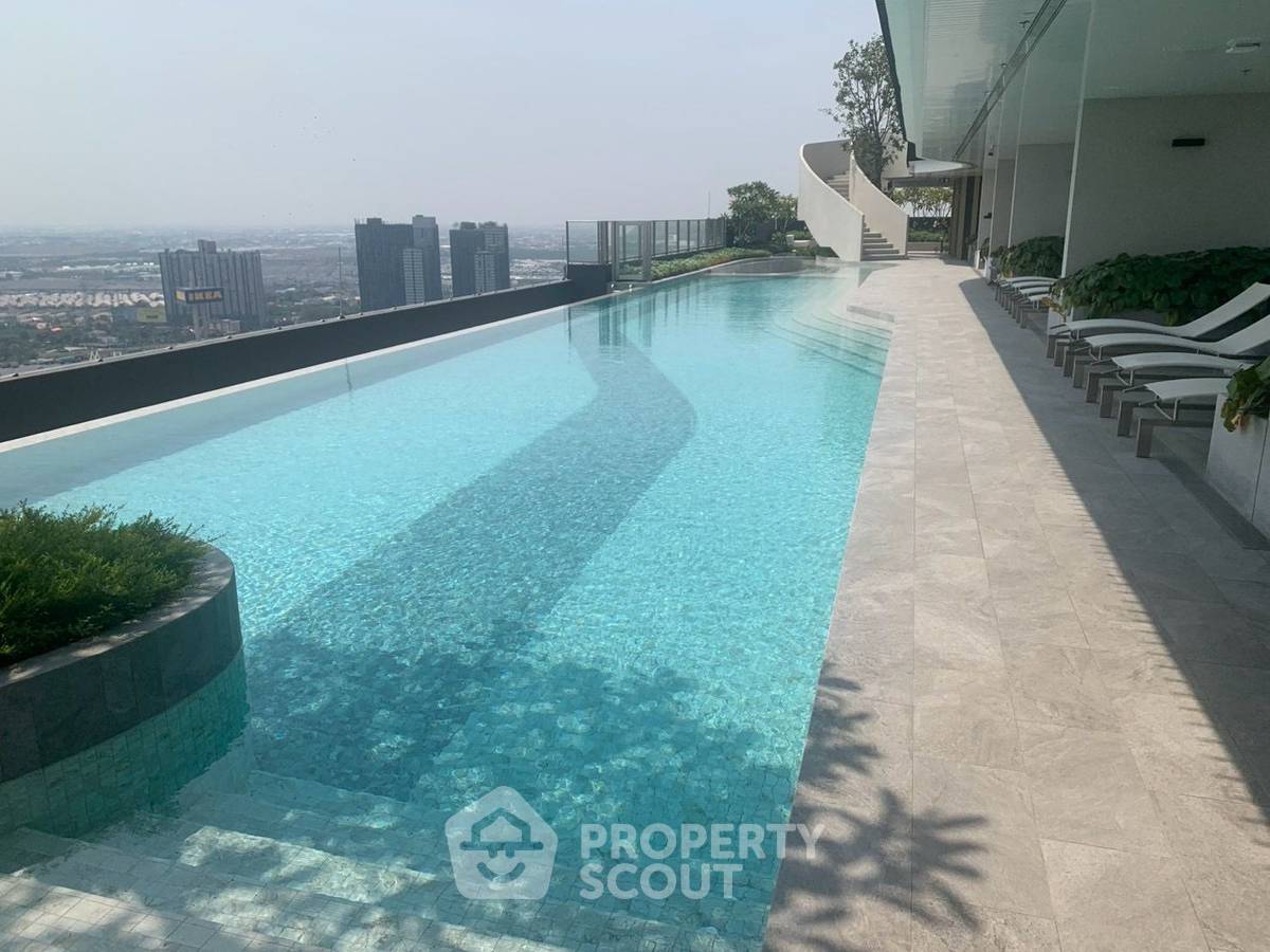 picture 2-BR Condo at NUE Mega Plus Bangna in Bang Kaeo (ID 2094524) - 7/14