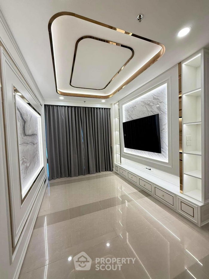 picture 1-BR Condo at Supalai Wellington near MRT Thailand Cultural Centre (ID 1968124) - 1/4