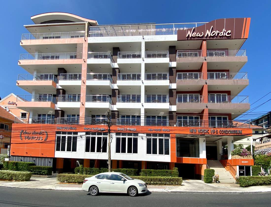 รูป Studio Condominium @ New Nordic Marcus VIP 5 - รูปที่ 19/24