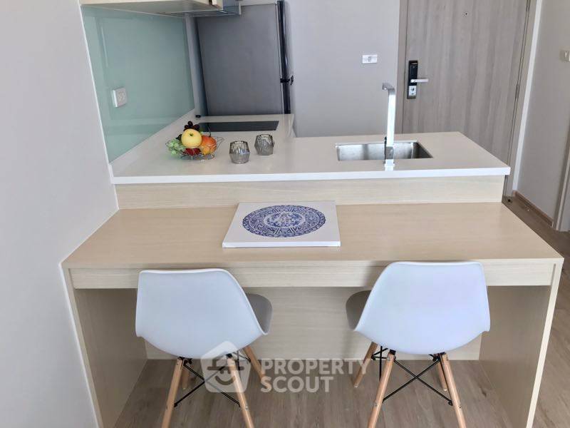 รูป คอนโด 1-ห้องนอน ที่ เซอริโอ้ สุขุมวิท 50 ใกล้ BTS อ่อนนุช (ID 469472) - รูปที่ 4/14