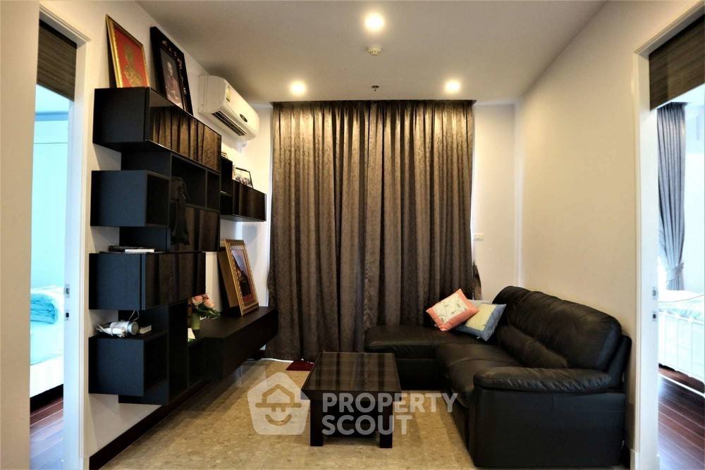 picture 2-BR Condo at Supalai Premier @ Asoke near MRT Phetchaburi (ID 387503) - 4/5