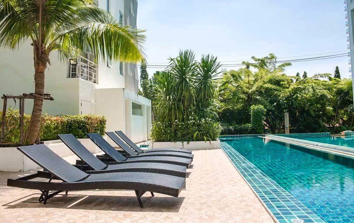 รูป 1 Bedroom Condominium @ Sunset Boulevard Residence 2 - รูปที่ 11/14