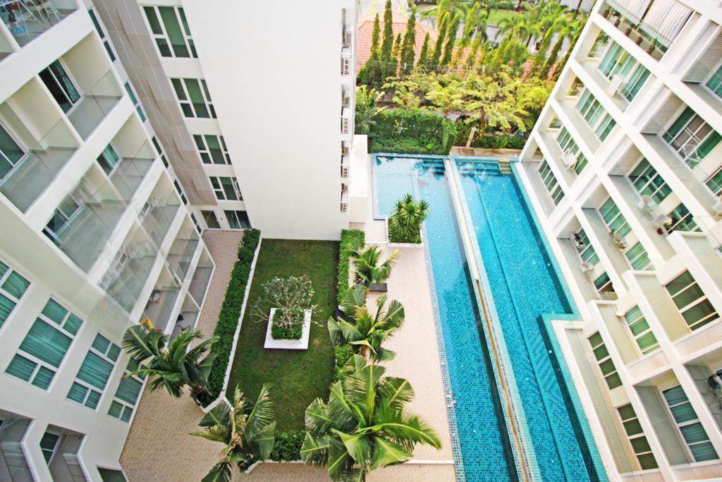 รูป 1 Bedroom Condominium @ Sunset Boulevard Residence 2 - รูปที่ 12/14