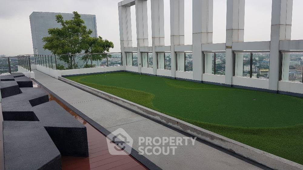 picture 1-BR Condo at Knightsbridege Sky River Ocean near BTS Pak Nam (ID 595835) - 21/24