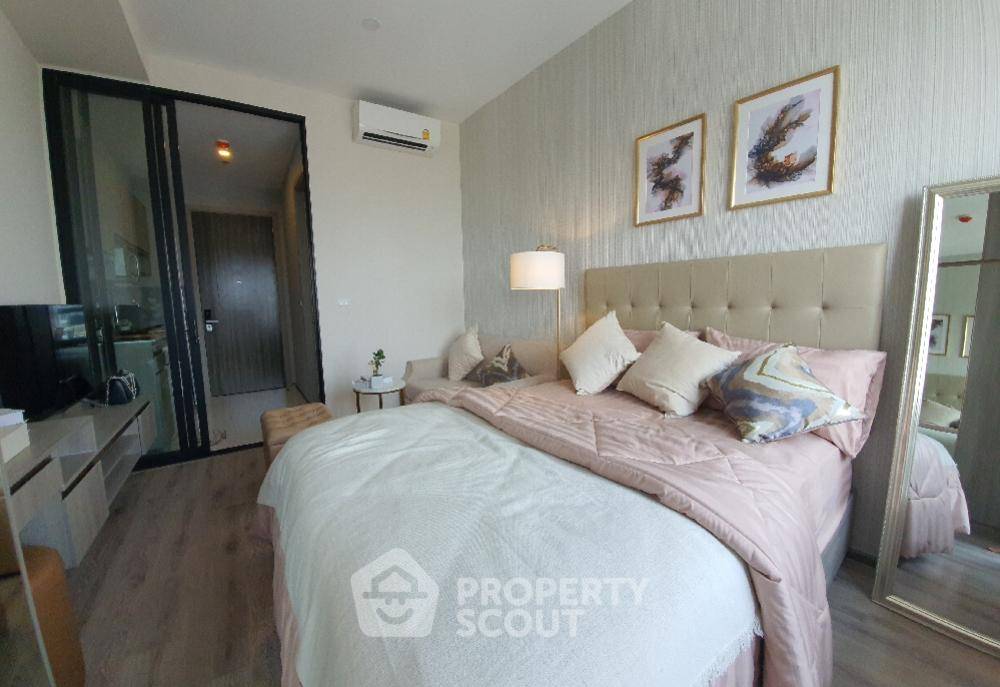 รูป คอนโด 1-ห้องนอน ที่ ไนท์บริดจ์ ไพร์ม อ่อนนุช ใกล้ BTS อ่อนนุช (ID 415324) - รูปที่ 1/11
