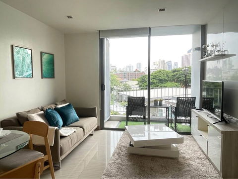 WS1935 🏢 ให้เช่า! Downtown 49 สุขุมวิท 49/12 Pet Friendly พร้อมรับสัตว์เลี้ยง ใกล้ BTS ทองหล่อ เพียง 30,000 บาท/เดือน