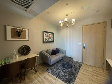 For rent The Line Jatujak-Mochit 1 bedroom 24th floor near BTS Mo Chit.
