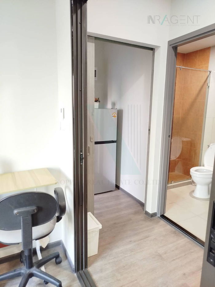 picture For Rent Condo RICH POINT @ BTS WUTTHAKAT Building 1, Floor 11,1 bed room, Room size 25 sqm - 7/8