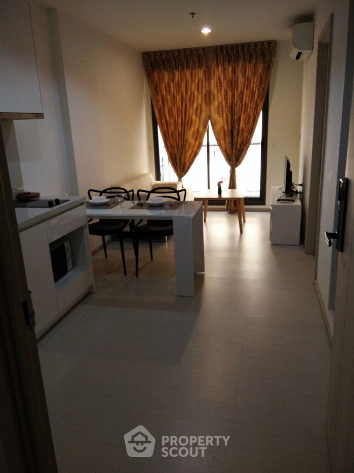 picture 1-BR Condo at Rhythm Sukhumvit 42 near BTS Ekkamai (ID 558237) - 4/9