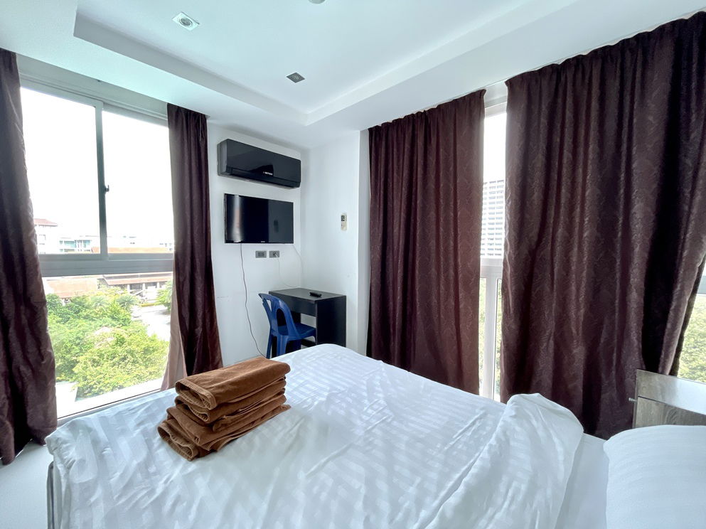 picture 2 Bedrooms Condominium @ Serenity Wongamat - 4/42