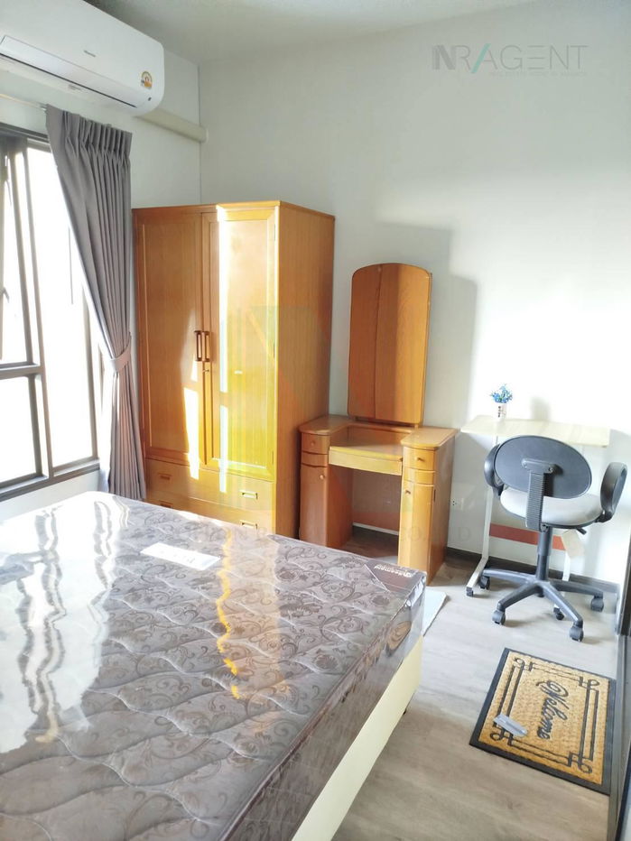 picture For Rent Condo RICH POINT @ BTS WUTTHAKAT Building 1, Floor 11,1 bed room, Room size 25 sqm - 3/8