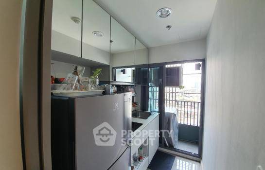 picture 1-BR Condo at Niche Pride Taopoon-Interchange near MRT Tao Poon (ID 664622) - 5/10