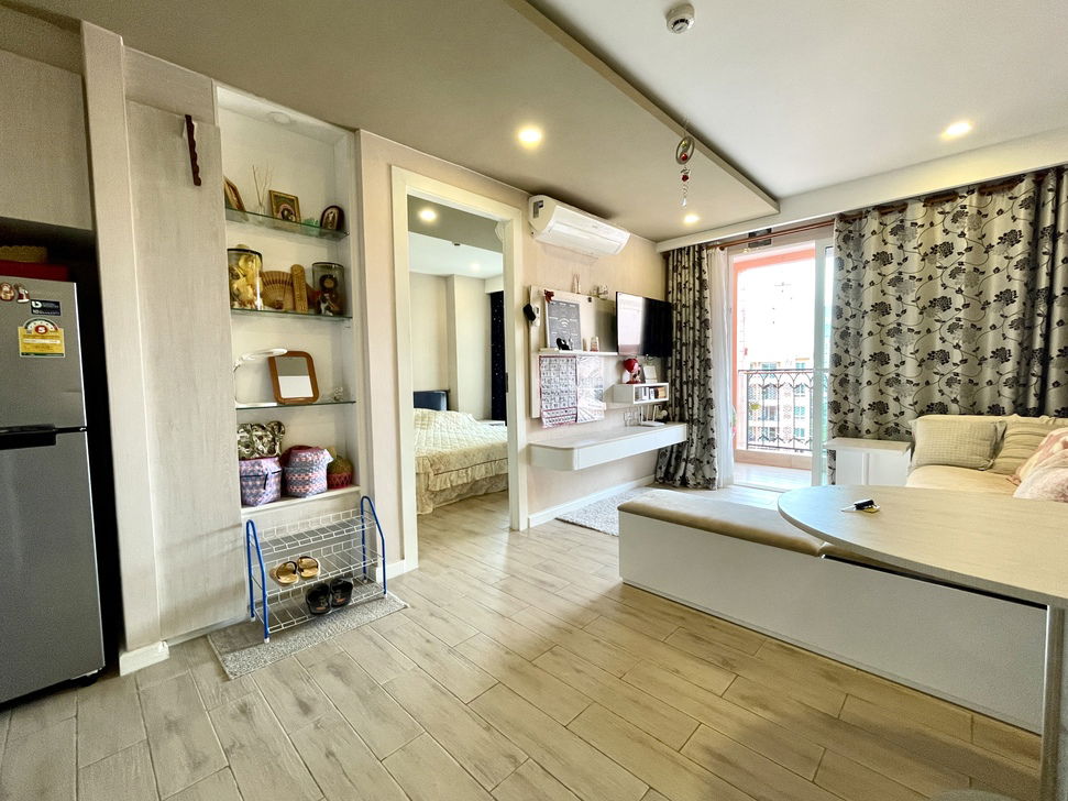 picture 1 Bedroom Condominium @ Seven Seas Condo Resort Jomtien - 3/40