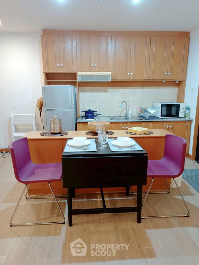 picture 1-BR Condo at Pipat Place Condominium near BTS Chong Nonsi (ID 1581914) - 3/7