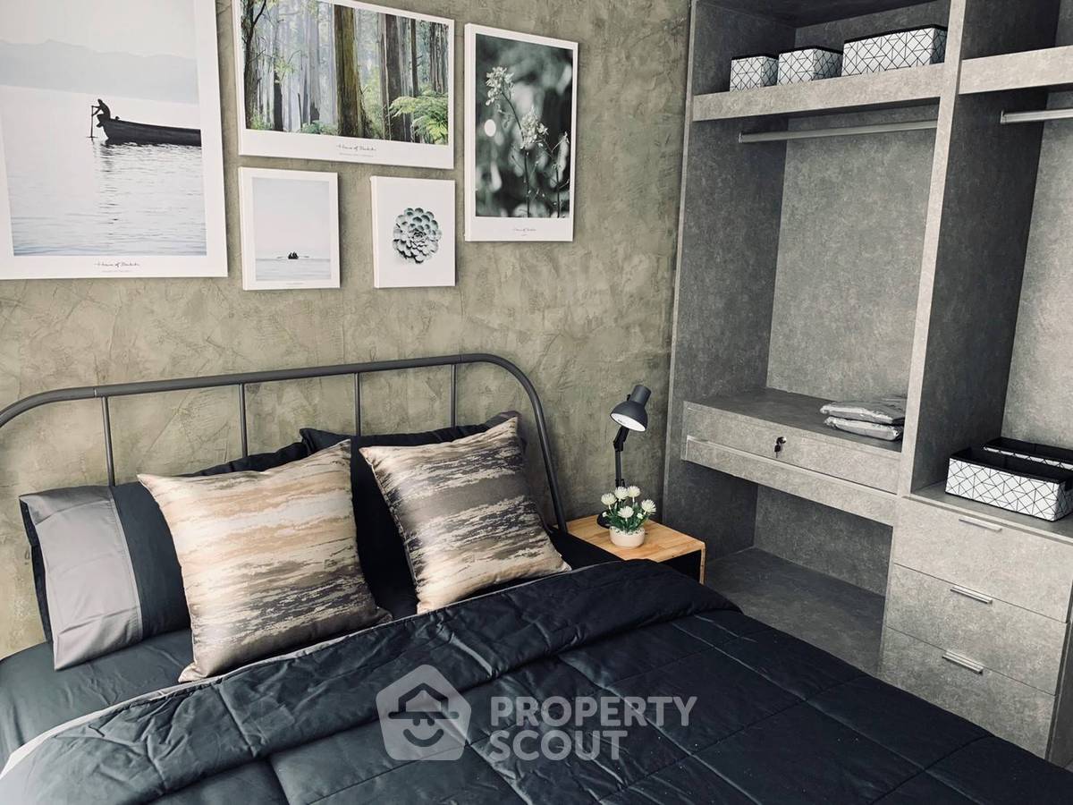 picture 2-BR Condo at Ideo Mobi Rama 9 near MRT Phra Ram 9 (ID 566090) - 10/17