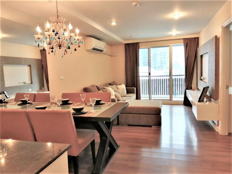 ✨For rent, 2 bedrooms, in the heart of Ari, Centric Place Ari 4✨ (Code: MCR0353)