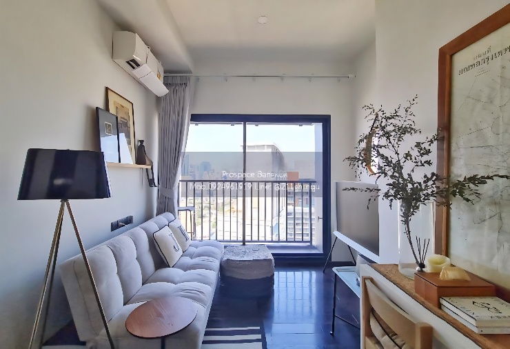 picture Condo 1 bedroom 35sqm @Park Origin Thonglor - 1/19