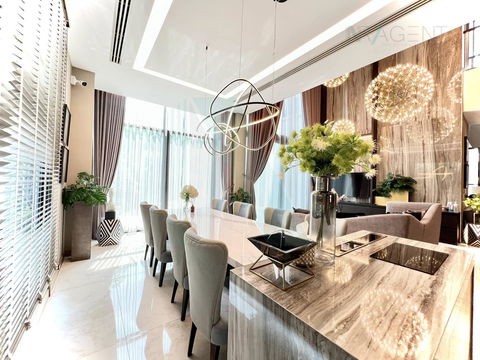 📌 ขายบ้านเดี่ยว โครงการ เดอะ เจนทริ วิภาวดี 2 ชั้น 5 ห้องนอน 7 ห้องน้ำ