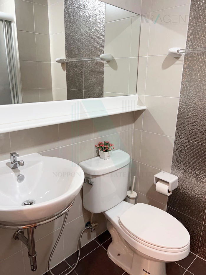 picture For rent, Aspire Rama 4, 1 bedroom, 12th floor, Building B, near Kluaynamthai intersection. - 8/8