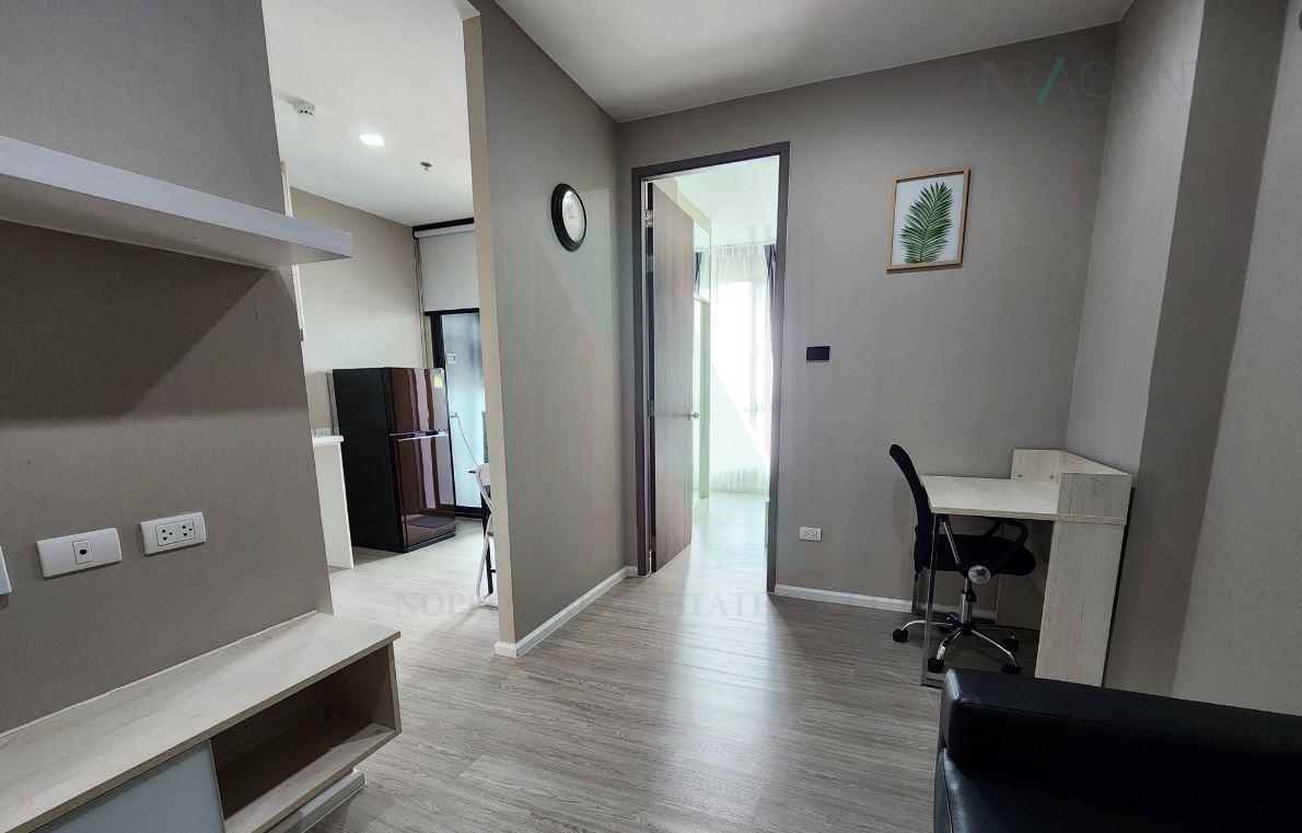 picture 🚩 For Rent Condo JW STATION @ RAMINTRA Building 1, Floor 11,1 bed room, Room size 32 sqm - 2/8