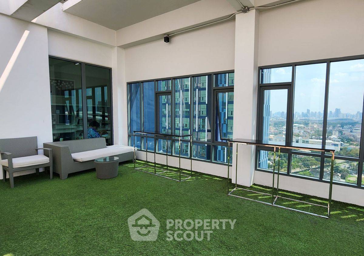 รูป คอนโด 1-ห้องนอน ที่ เมโทร สกาย ประชาชื่น ใกล้ MRT บางซ่อน (ID 2168327) - รูปที่ 16/36