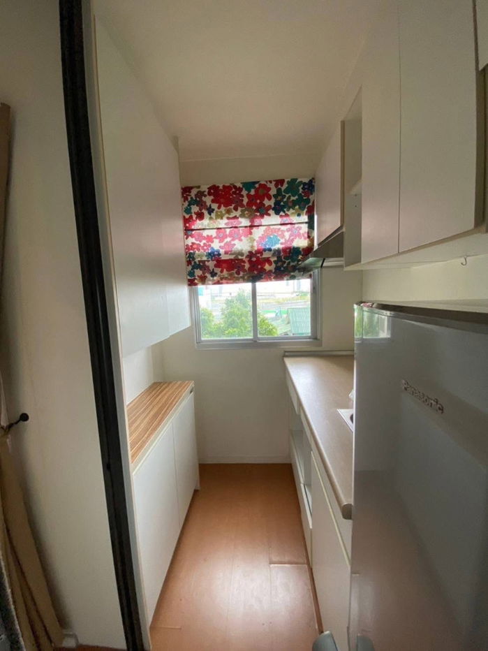 รูป ให้เช่า 𝗟𝘂𝗺𝗽𝗶𝗻𝗶 𝗠𝗲𝗴𝗮 𝗖𝗶𝘁𝘆 𝗕𝗮𝗻𝗴𝗻𝗮 🏡 𝟳,𝟱𝟬𝟬 เฟอร์ครบ พร้อมอยู่‼️#ตอบแชทไว 🔥🔥 รหัส M1353 - รูปที่ 7/9