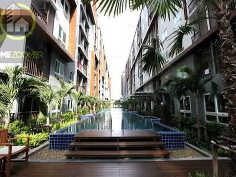 เดอะ ทรัทส์ คอนโด  รีสอร์ท พัทยา 