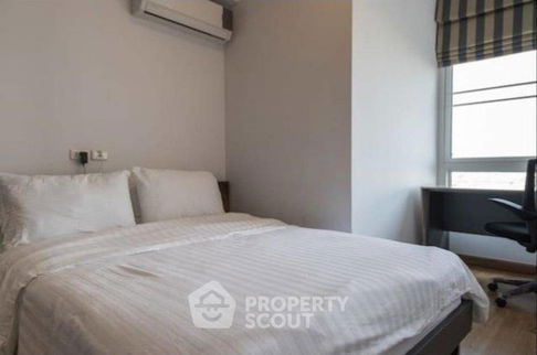 2-BR Condo at Supalai River Resort Charoen Nakhon in Samre (ID 811738)