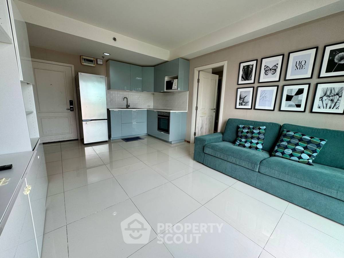 picture 2-BR Condo at Fuse Mobius Ramkhamhaeng Klongton near ARL Ramkhamhaeng (ID 2049426) - 22/48