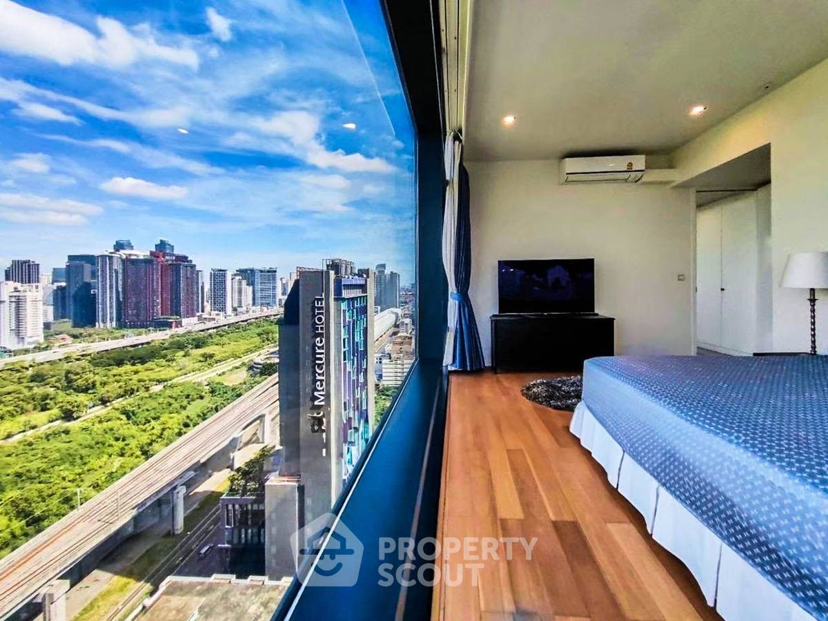 รูป คอนโด 2-ห้องนอน ที่ เซอร์เคิล ลิฟวิ่ง โปรโตไทป์ เพชรบุรีตัดใหม่ ใกล้ MRT เพชรบุรี (ID 2011537) - รูปที่ 5/23