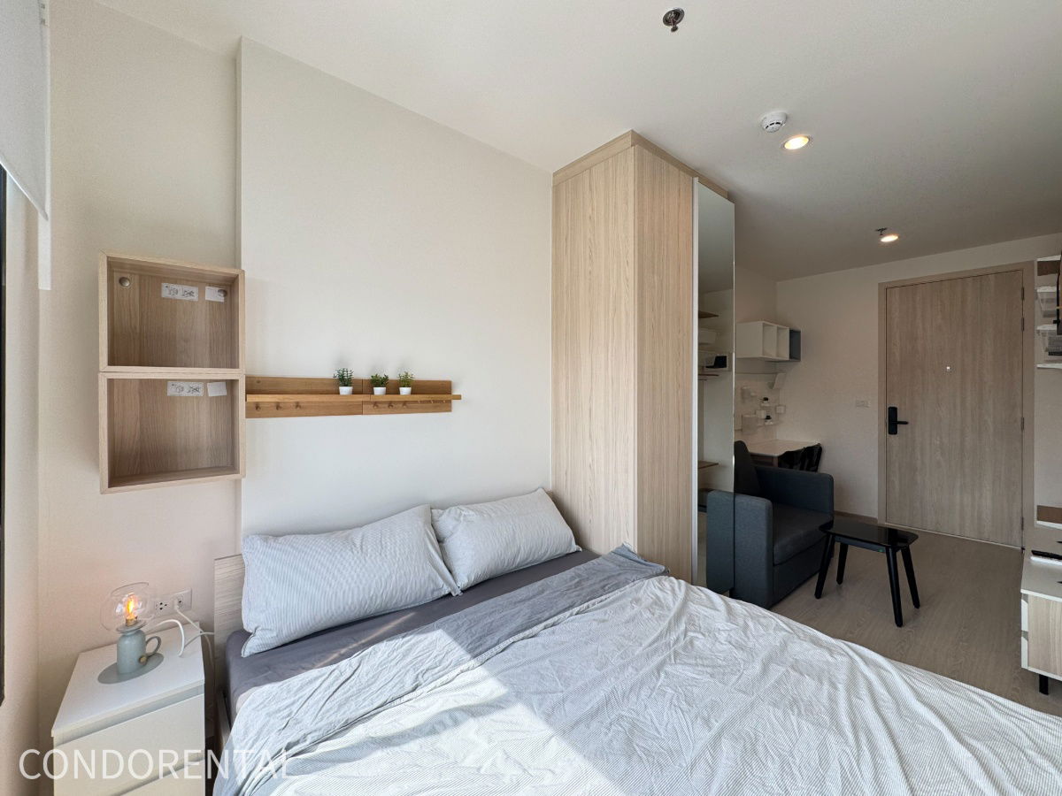 picture @Condorental condo for rent Nue Noble Ratchada - Lat Phrao - 2/15