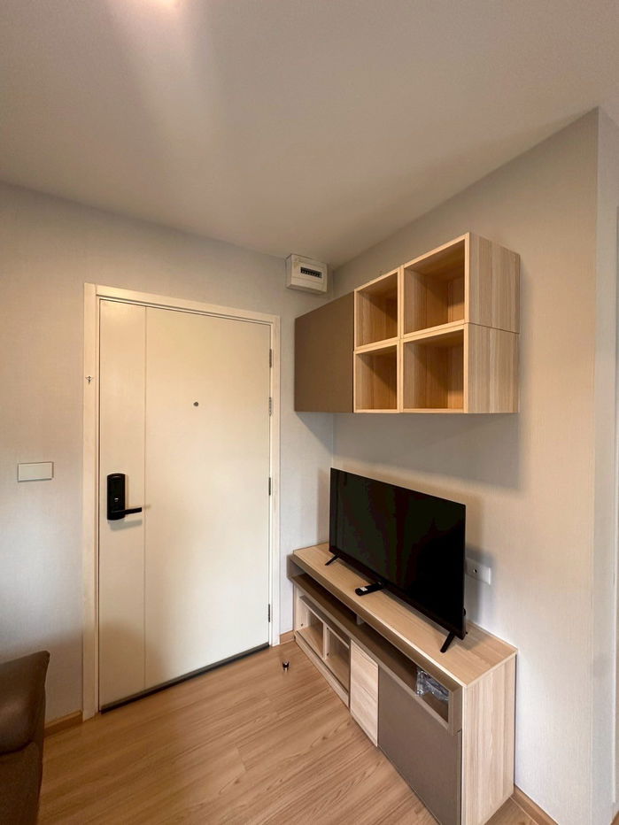 รูป 📢P.ขายPlum Condo Mix Chaengwattana  ห้องสวย ติดถนนแจ้งวัฒนะ ใกล้สนามบินดอนเมือง (S-PM23009) - รูปที่ 3/10