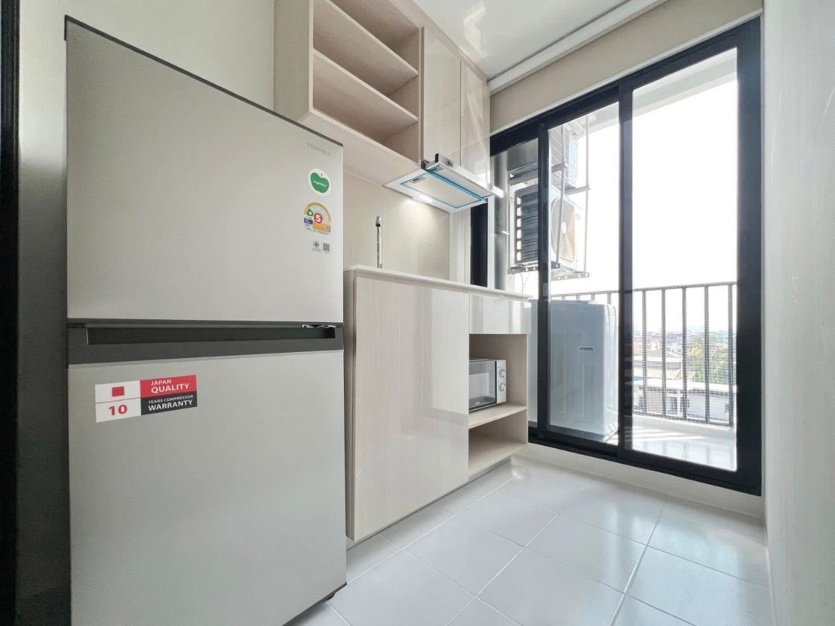 รูป 🏢 ประกาศให้เช่าคอนโด | MA-C7417   โครงการ Noble Around Ari (โนเบิล อราวน์ อารีย์)  - รูปที่ 8/10