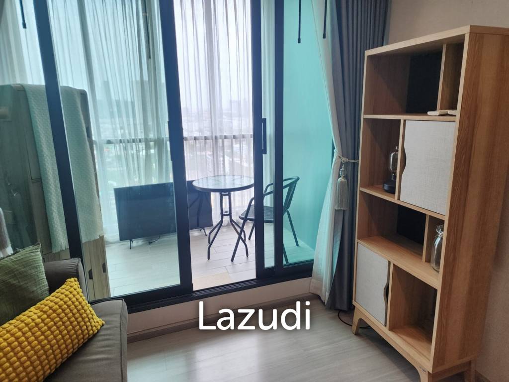picture 1 Bedroom 1 bathroom 39 SQ.M. Life Sukhumvit 62 - 3/6