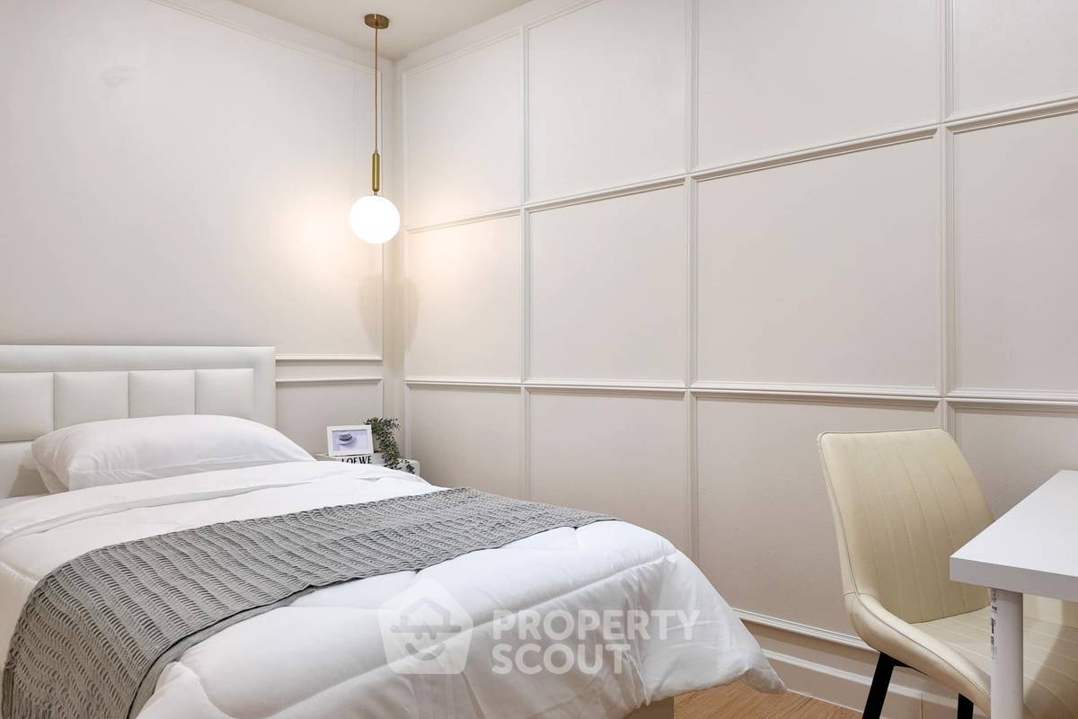 picture 2-BR Condo at Zenith Place @ Huay Kwang near MRT Huai Khwang (ID 2236953) - 6/10