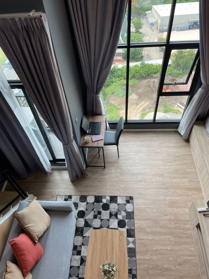 picture @Condorental condo for rent MODIZ Sukhumvit 50 - 2/6