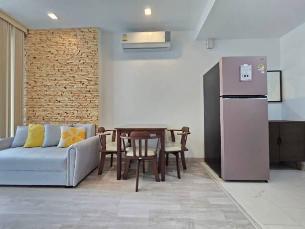 รูป 💛💙❤️(For Rent)IDEO MOBI SUKHUMVIT 81🚝30m.BTS Onnut - รูปที่ 2/11
