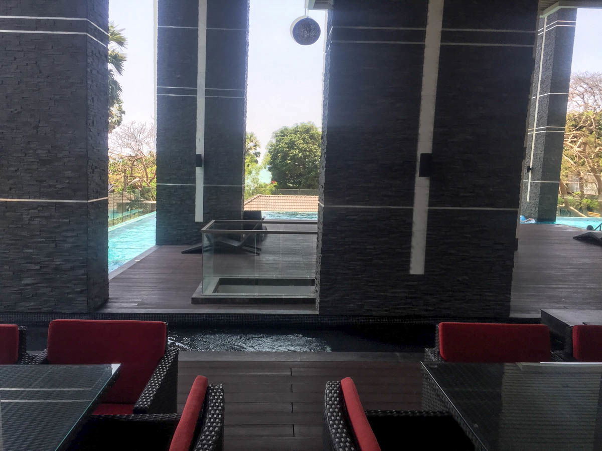 picture 1 Bedroom Condominium @ Wongamat Tower - 22/34